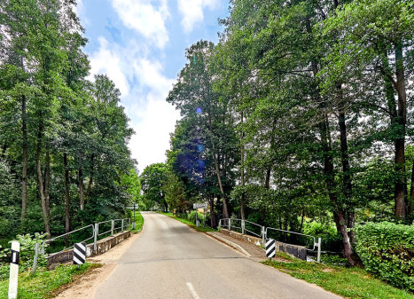 Parduodamas sklypas Upelio g., Jaskonių k., 10.65 a ploto