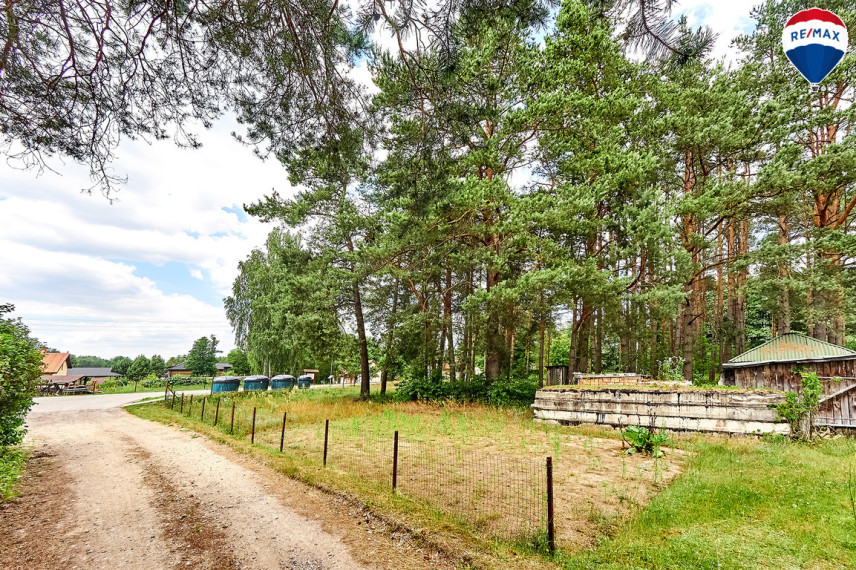 Parduodamas sklypas Upelio g., Jaskonių k., 10.65 a ploto 8