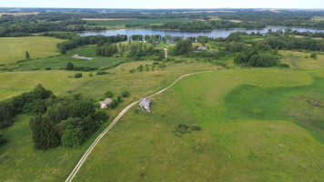 Parduodamas namas Gudiškių k., Anykščių r. sav., 77.27 m² ploto 2 kambariai 1