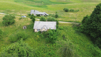 Parduodamas namas Gudiškių k., Anykščių r. sav., 77.27 m² ploto 2 kambariai 2