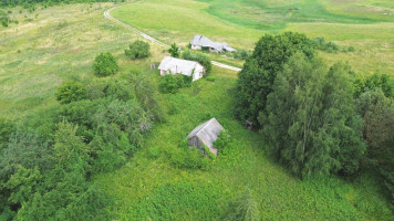 Parduodamas namas Gudiškių k., Anykščių r. sav., 77.27 m² ploto 2 kambariai 11