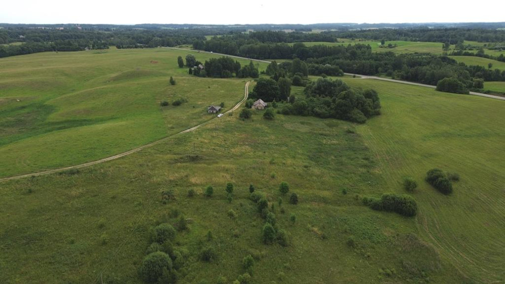 Parduodamas namas Gudiškių k., Anykščių r. sav., 77.27 m² ploto 2 kambariai 6