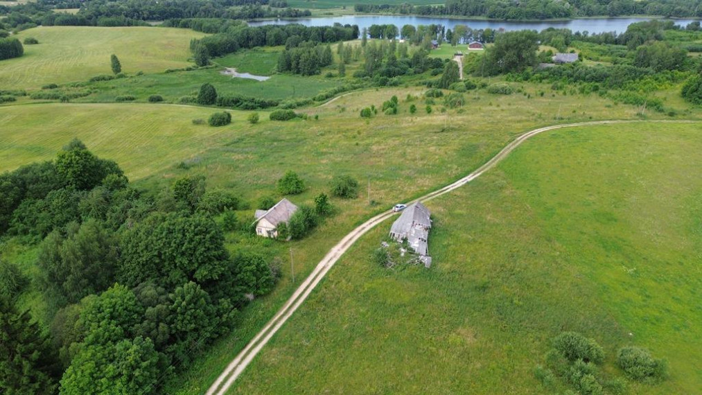 Parduodamas namas Gudiškių k., Anykščių r. sav., 77.27 m² ploto 2 kambariai 8