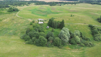 Parduodamas namas Gudiškių k., Anykščių r. sav., 77.27 m² ploto 2 kambariai 10