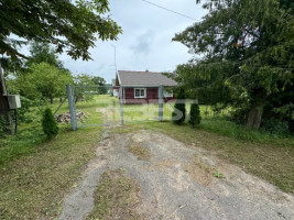 Parduodamas namas Girstulės g., Beržėnų k., Joniškio r. sav., 68.32 m2 ploto, 1 aukštai 1