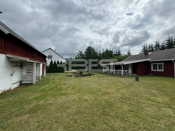 Parduodamas namas Girstulės g., Beržėnų k., Joniškio r. sav., 68.32 m2 ploto, 1 aukštai 4