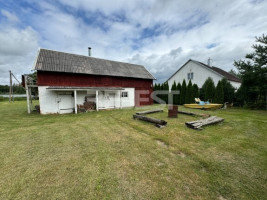Parduodamas namas Girstulės g., Beržėnų k., Joniškio r. sav., 68.32 m2 ploto, 1 aukštai 5