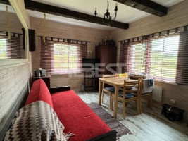 Parduodamas namas Girstulės g., Beržėnų k., Joniškio r. sav., 68.32 m2 ploto, 1 aukštai 9