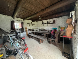 Parduodamas namas Girstulės g., Beržėnų k., Joniškio r. sav., 68.32 m2 ploto, 1 aukštai 19