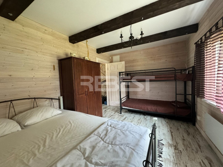 Parduodamas namas Girstulės g., Beržėnų k., Joniškio r. sav., 68.32 m2 ploto, 1 aukštai 11