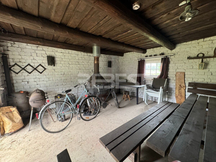 Parduodamas namas Girstulės g., Beržėnų k., Joniškio r. sav., 68.32 m2 ploto, 1 aukštai 20