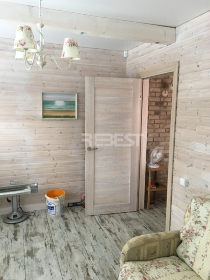 Parduodamas namas Girstulės g., Beržėnų k., Joniškio r. sav., 68.32 m2 ploto, 1 aukštai 22