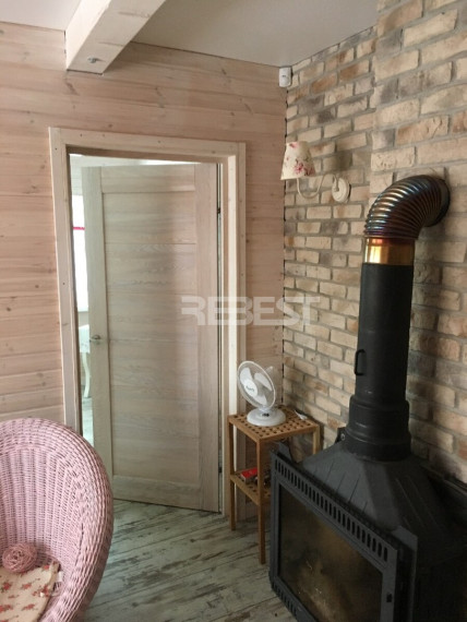 Parduodamas namas Girstulės g., Beržėnų k., Joniškio r. sav., 68.32 m2 ploto, 1 aukštai 23