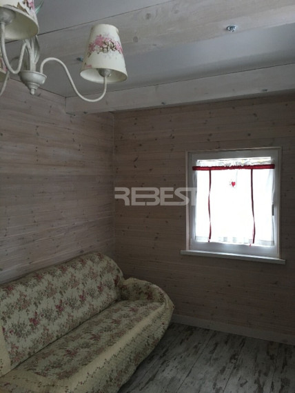Parduodamas namas Girstulės g., Beržėnų k., Joniškio r. sav., 68.32 m2 ploto, 1 aukštai 24