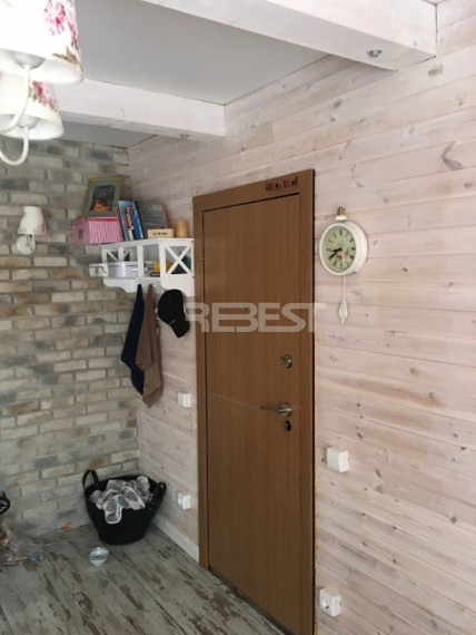 Parduodamas namas Girstulės g., Beržėnų k., Joniškio r. sav., 68.32 m2 ploto, 1 aukštai 27