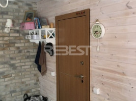 Parduodamas namas Girstulės g., Beržėnų k., Joniškio r. sav., 68.32 m2 ploto, 1 aukštai 27
