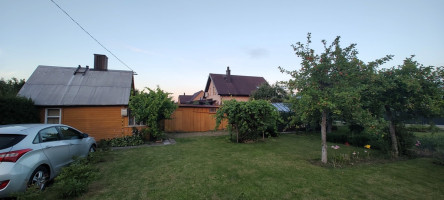 Parduodamas namas Rasos 4-oji g., Mažeikių m., Mažeikių r. sav., 17 m2 ploto, 1 aukštai 4