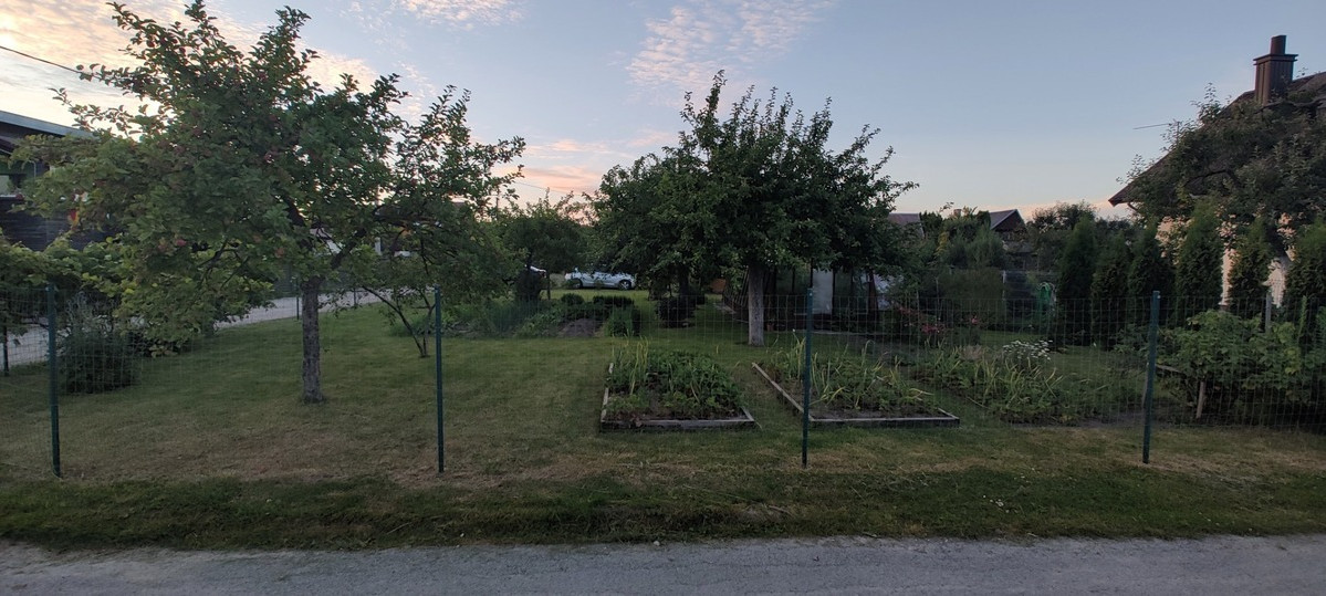 Parduodamas namas Rasos 4-oji g., Mažeikių m., Mažeikių r. sav., 17 m2 ploto, 1 aukštai 6