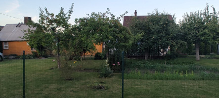 Parduodamas namas Rasos 4-oji g., Mažeikių m., Mažeikių r. sav., 17 m2 ploto, 1 aukštai 11