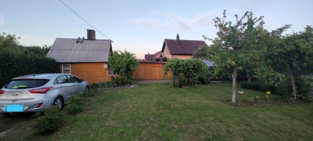 Parduodamas namas Rasos 4-oji g., Mažeikių m., Mažeikių r. sav., 17 m2 ploto, 1 aukštai 1
