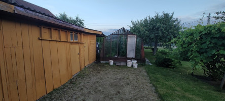 Parduodamas namas Rasos 4-oji g., Mažeikių m., Mažeikių r. sav., 17 m2 ploto, 1 aukštai 14