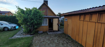Parduodamas namas Rasos 4-oji g., Mažeikių m., Mažeikių r. sav., 17 m2 ploto, 1 aukštai 16