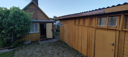 Parduodamas namas Rasos 4-oji g., Mažeikių m., Mažeikių r. sav., 17 m2 ploto, 1 aukštai 17