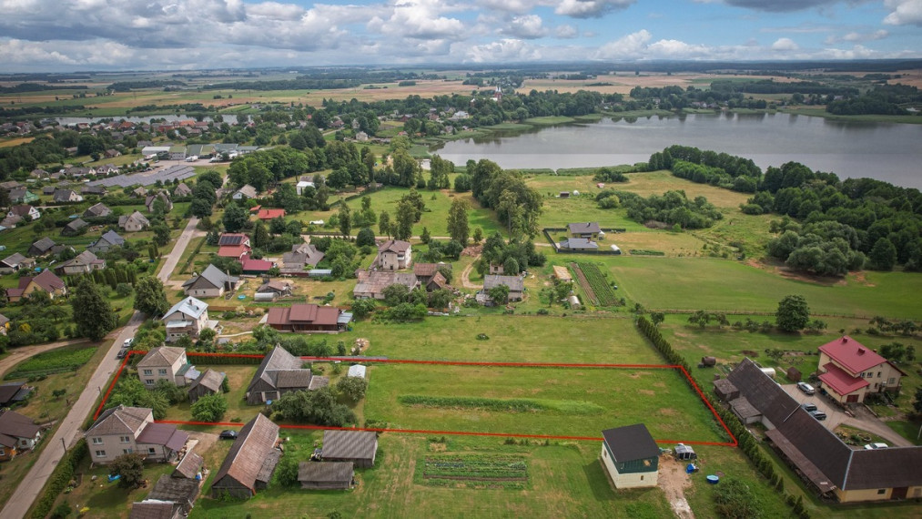 Parduodamas namas Naujažerio g., Žaslių mstl., Kaišiadorių r. sav., 164.7 m2 ploto, 2 aukštai 3