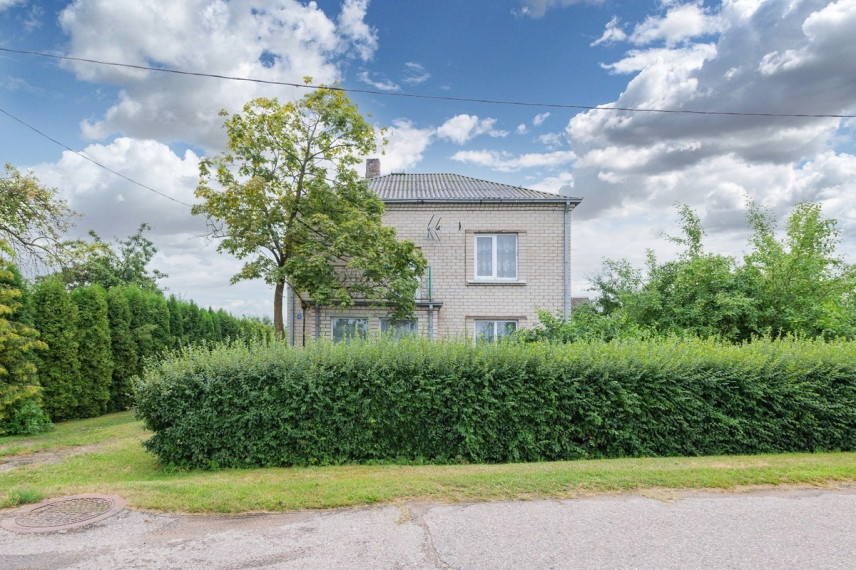 Parduodamas namas Naujažerio g., Žaslių mstl., Kaišiadorių r. sav., 164.7 m2 ploto, 2 aukštai 10