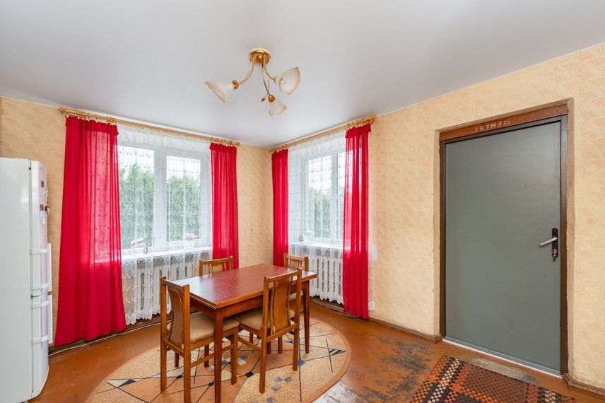 Parduodamas namas Naujažerio g., Žaslių mstl., Kaišiadorių r. sav., 164.7 m2 ploto, 2 aukštai 16
