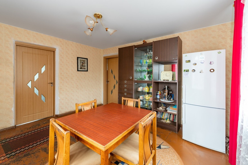 Parduodamas namas Naujažerio g., Žaslių mstl., Kaišiadorių r. sav., 164.7 m2 ploto, 2 aukštai 18