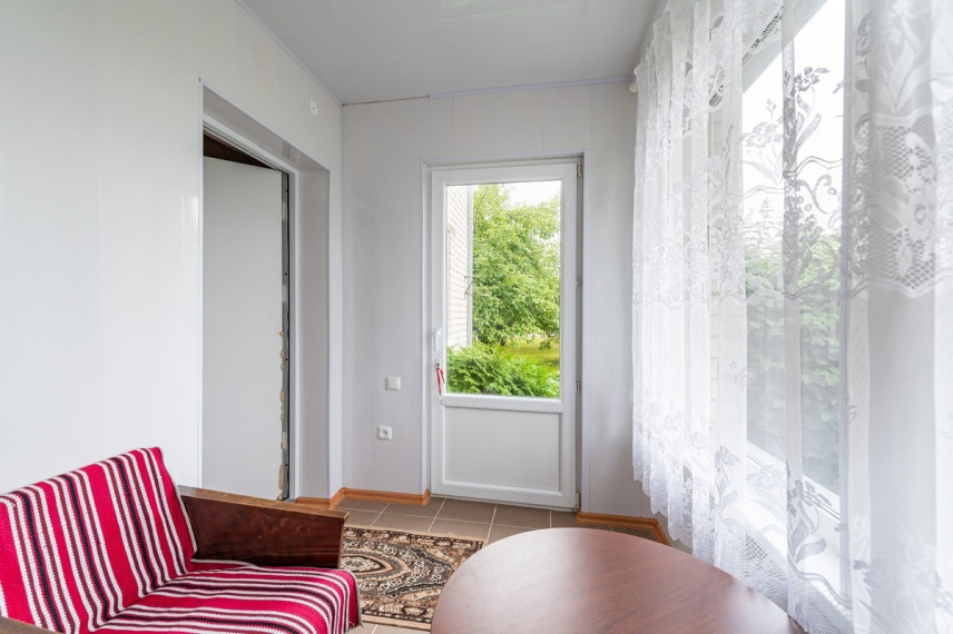 Parduodamas namas Naujažerio g., Žaslių mstl., Kaišiadorių r. sav., 164.7 m2 ploto, 2 aukštai 19
