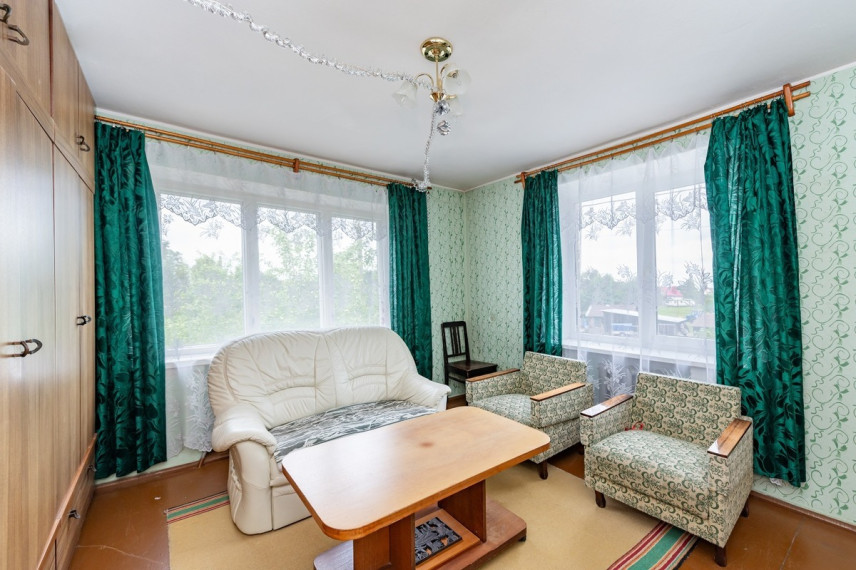 Parduodamas namas Naujažerio g., Žaslių mstl., Kaišiadorių r. sav., 164.7 m2 ploto, 2 aukštai 21