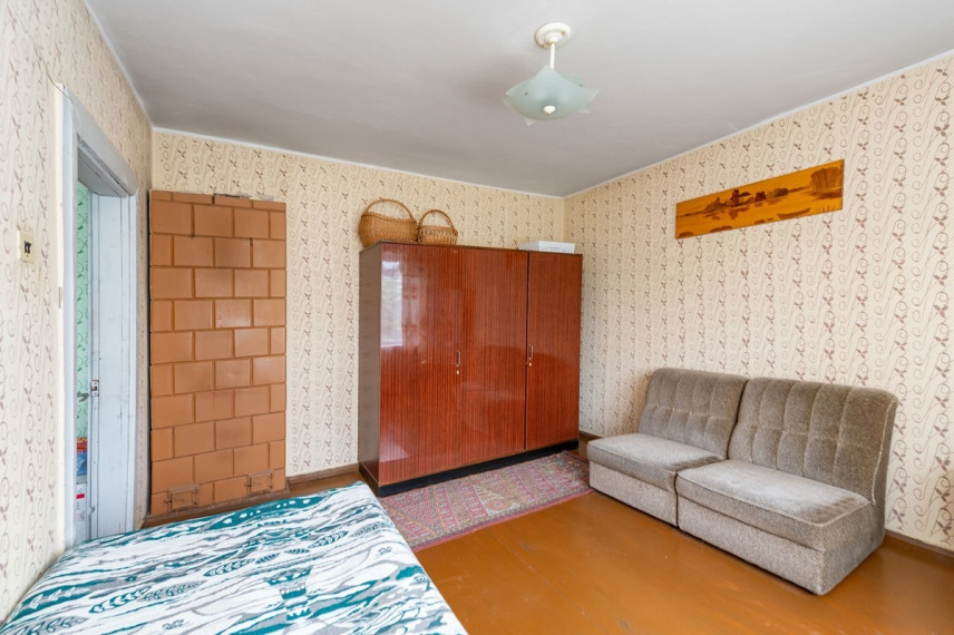 Parduodamas namas Naujažerio g., Žaslių mstl., Kaišiadorių r. sav., 164.7 m2 ploto, 2 aukštai 24
