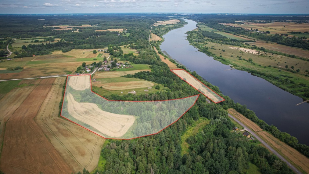Parduodamas sklypas Altoniškių k., Kauno r. sav., 801 a ploto 3