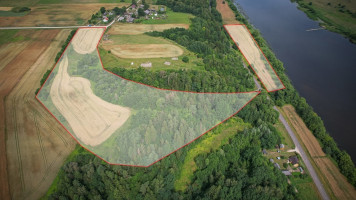 Parduodamas  sklypas Altoniškių k., Kauno r. sav., 801 a ploto 4