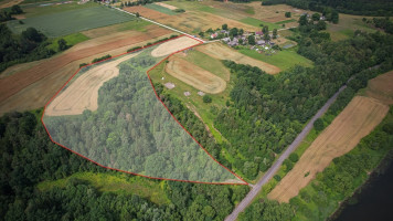 Parduodamas  sklypas Altoniškių k., Kauno r. sav., 801 a ploto 6