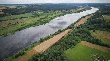 Parduodamas  sklypas Altoniškių k., Kauno r. sav., 801 a ploto 12