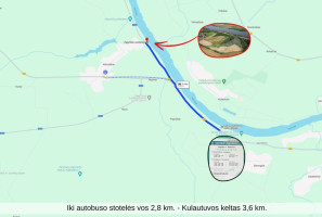 Parduodamas  sklypas Altoniškių k., Kauno r. sav., 801 a ploto 15