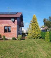 Parduodamas namas Kulių k., Klaipėdos r. sav., 146.29 m² ploto 3 kambariai 2
