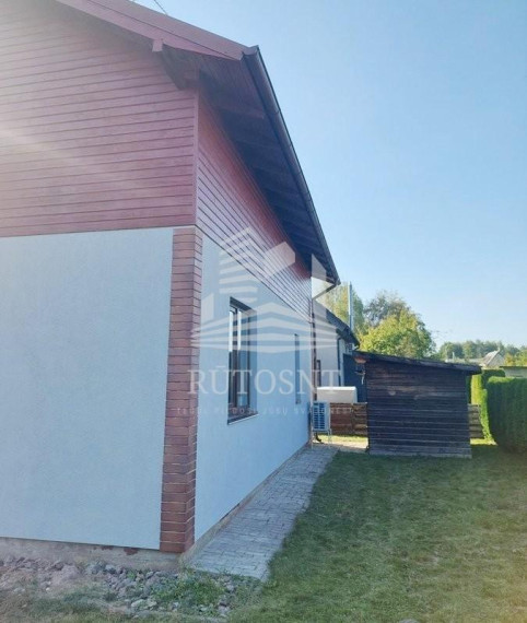 Parduodamas namas Kulių k., Klaipėdos r. sav., 146.29 m² ploto 3 kambariai 4