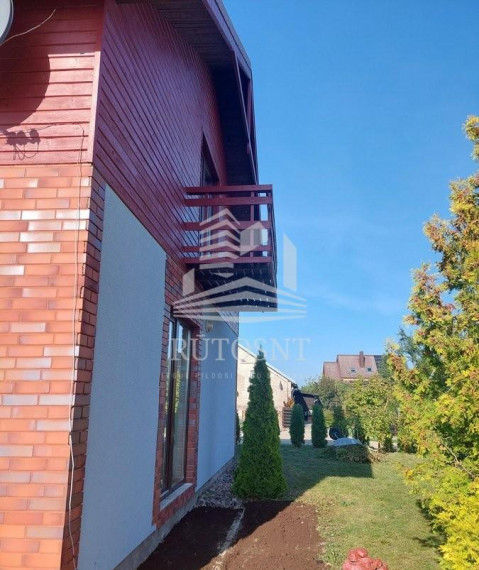 Parduodamas namas Kulių k., Klaipėdos r. sav., 146.29 m² ploto 3 kambariai 5