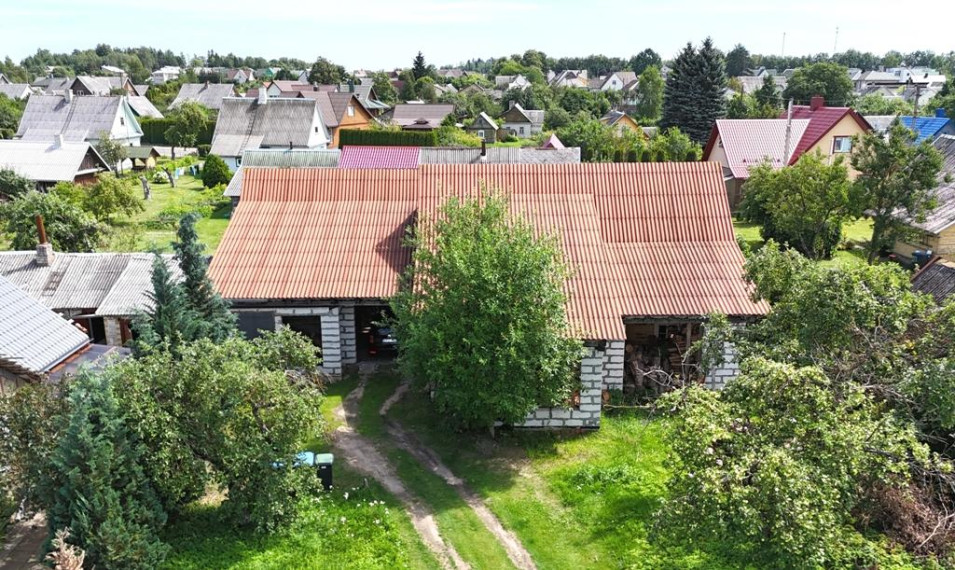 Parduodamas namas Ryto g., Švenčionėlių m., Švenčionių r. sav., 180.00 m² ploto 3 kambariai 2