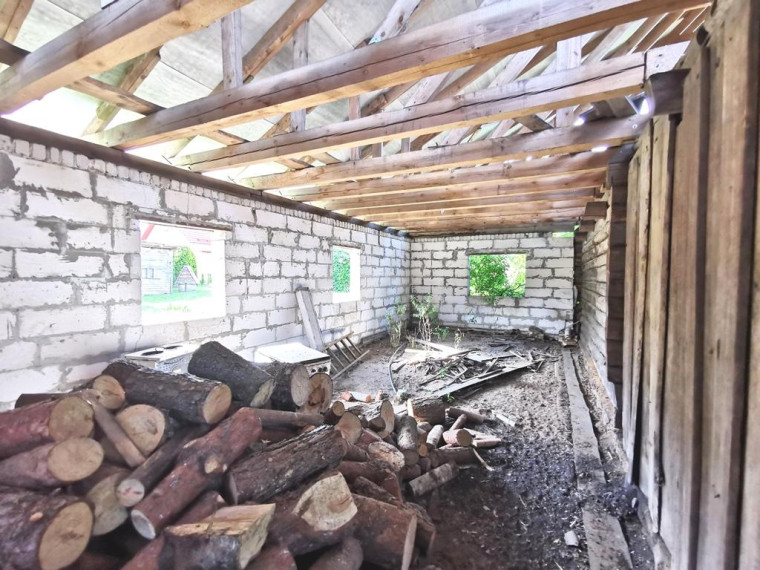 Parduodamas namas Ryto g., Švenčionėlių m., Švenčionių r. sav., 180.00 m² ploto 3 kambariai 6