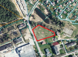 Parduodamas kitos paskirties sklypas Druskininkų sav., Viečiūnų mstl., Verpėjų g., 54.51 a ploto 12