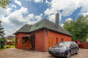 Parduodamas namas Baltijos 7-oji g., Mažojo kaimelio, Klaipėdos m., Klaipėdos m. sav., 135.6 m2 ploto, 2 aukštai 34