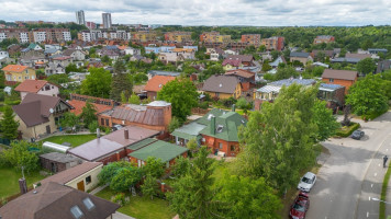Parduodamas namas Baltijos 7-oji g., Mažojo kaimelio, Klaipėdos m., Klaipėdos m. sav., 135.6 m2 ploto, 2 aukštai 36