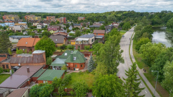 Parduodamas namas Baltijos 7-oji g., Mažojo kaimelio, Klaipėdos m., Klaipėdos m. sav., 135.6 m2 ploto, 2 aukštai 37