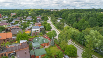 Parduodamas namas Baltijos 7-oji g., Mažojo kaimelio, Klaipėdos m., Klaipėdos m. sav., 135.6 m2 ploto, 2 aukštai 38