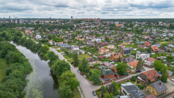 Parduodamas namas Baltijos 7-oji g., Mažojo kaimelio, Klaipėdos m., Klaipėdos m. sav., 135.6 m2 ploto, 2 aukštai 44